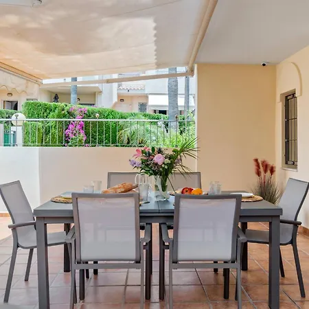 3318 Casa Sunshine بيت للعطل ماربيا