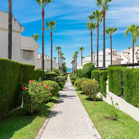 3318 Casa Sunshine بيت للعطل ماربيا