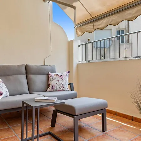 بيت للعطل 3318 Casa Sunshine ماربيا