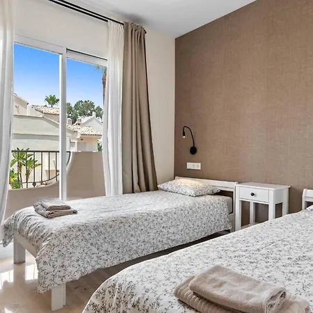 بيت للعطل 3318 Casa Sunshine ماربيا