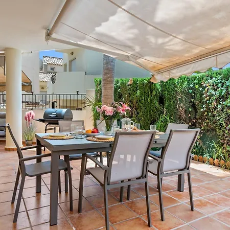 3318 Casa Sunshine ماربيا